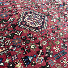 1970 ABADEH RUG 3’ 7” x 5’ (MED#78)