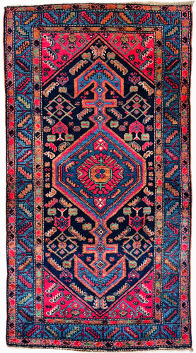 1930 PERSIAN KOLIYA RUG (MED.FEA.100)