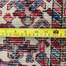 1950 HERIZ RUG 10’ x 13’ 2” (LAR-FEA#1451)