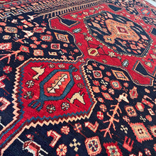 1940 PERSIAN SONQOR RUG 5’ x 9’ 2” (INV1002)