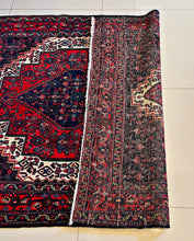 1930 SENAH RUG 4’ 1” x 5’ 10” (MED.729)