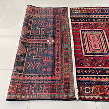 1950 KOLIYA RUG 4’ 6” x 10’ 6” (RUN.3025)