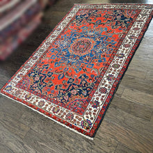 1930 TAFRESH RUG 4’ 7” x 6’ 7” (FEA#1406)