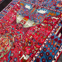 1970 NAHAVAND RUG 5’ 2” x 7’ 8” (MED#1549)