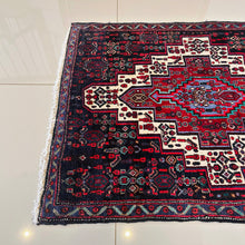 1950 BIDJAR RUG 2’ 8” x 3’ 4” (SMA.839)