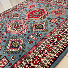 1980 ARDEBIL RUG 3’ 5” x 5’ (MED.693)