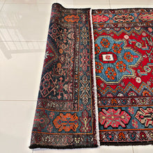 1930 TARUM RUG 4’ 7” x 6’ 8” (MED.150)