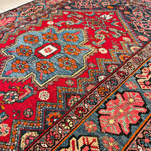 1930 TARUM RUG 4’ 7” x 6’ 8” (MED.150)