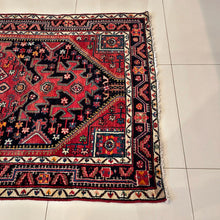 1950 TUYSERKAN RUG 3’ 10” x 6’ 1” (MED#1369)