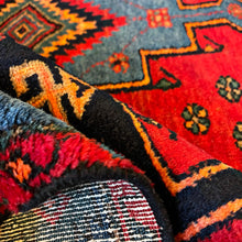 1930 ZANJAN RUG 4’ x 6’ 2” (MED#30829)