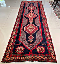 1960 SARAB RUG 3’ 9” x 11’ (RUN# 573)