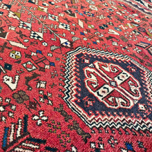 1960 ABADEH RUG 3’ 5” x 5’ (MED.266)