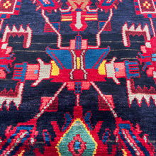 1940 BORUJERD RUG 4’ 5” x 6’ 8” (MED#364)