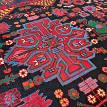 1960 NAHAVAND RUG 5’ 5” x 10’ (MED.252)