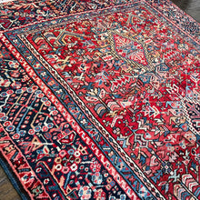 1940 QARAJEH RUG 4’ 9” x 6’ 2” (MED#6205)