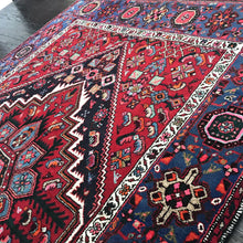 1960 BIDJAR RUG 3’ 8” x 5’ 10” (MED#1265)