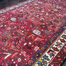 1950 TAFRESH RUG 3’ 8” x 10’ 2” (RUN#5897)