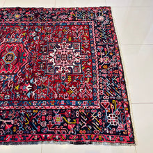 1930 QARAJEH (KARAJA) 4’ 11” x 6’ 5” (FEA.MED.206)