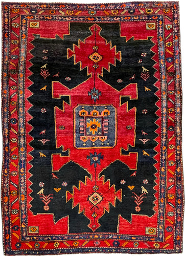 1950 TARUM RUG 4’ 10” x 6’ 10” (MED.150)