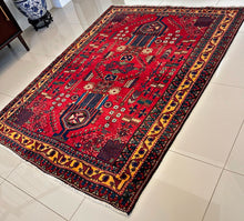 1970 AFSHAR RUG 5’ x 6’ 7” (MED.6103)