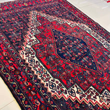 1930 SENAH RUG 4’ 1” x 5’ 10” (MED.729)