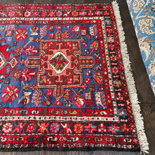 1950 QARAJEH RUG 3’ 4” x 14’ (RUN#5967)