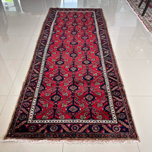 1960 KOLIYA RUG 3’ 8” x 9’ 2” (RUN.677)