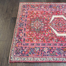 1950 QARAJEH RUG 5’ 1” x 6’ 6” (MED#856)