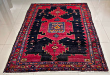 1950 TARUM RUG 4’ 10” x 6’ 10” (MED.150)