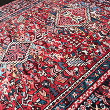 1940 QARAJEH RUG 5’ x 6’ 3” (MED#6206)