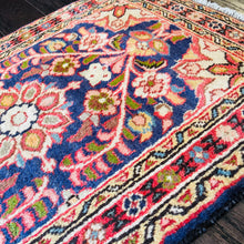 1950 BORCHALU RUG 2’ 2” x 3’ 3” (SMA#796)