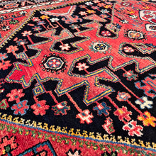 1950 TUYSERKAN RUG 3’ 10” x 6’ 1” (MED#1369)