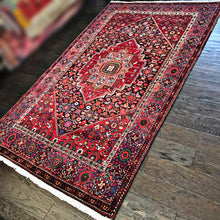 1950 BIDJAR RUG 4’ 5” x 7’ (MED#1129)