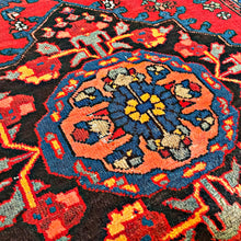 1940 ZANJAN RUG 4’ 3” x 6’ 5” (MED.100)