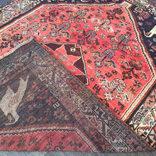 1950 QASHQAEI RUG 7’ 3” x 9’ 6” (LAR#20)