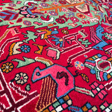 1970 NAHAVAND RUG 5’ 2” x 7’ 8” (MED#1549)