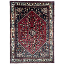 1970 ABADEH RUG 3’ 7” x 5’ (MED#78)