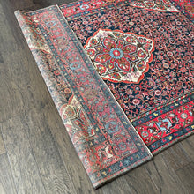 1930 TAFRESH RUG 4’ 10” x 6’ 4” (MED/FEA/MAI#657)