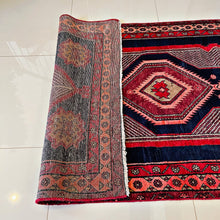 1960 SARAB RUG 3’ 9” x 11’ (RUN# 573)