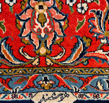 1950 SAROUQ RUG 8’ 5” x 11’ 4” (LAR#779)