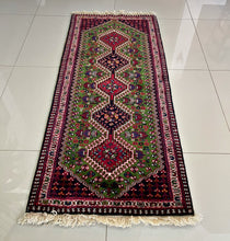 1980 YALAMEH RUG 2’ 2” x 5’ (RUN#2943)