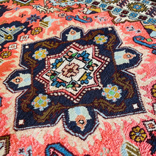 1960 ARDABIL RUG 2’ 6” x 3’ 10” (SMA#938)