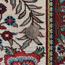 1970 KERMAN RUG 1’ 7” x 1’ 9” (SMA#6398)