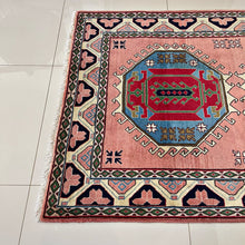 1980 BIDJAR RUG 3’ 9” x 5’ 2” (MED.670)