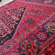 1950 QOLTUQ RUG 4’ 8” x 7’ 7” (MED.1123)