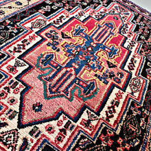 1940 SENAH RUG 2’ 4” x 3’ 3” (SMA.433)