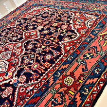 1930 ENJELAS RUG 4’ 6” x 6’ 5 (MED.FEA.725)