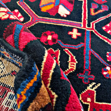 1979 NAHAVAND RUG 5’ 7” x 9’ 9” (MED#355)