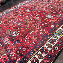 1950 TAFRESH RUG 3’ 8” x 10’ 2” (RUN#5897)