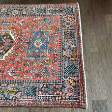 1930 QARAJEH RUG 4’ x 5’ 8” (MED#1398)